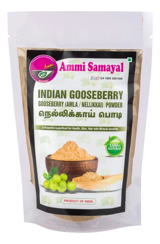 Amla (Nellikkai) powder  HERBAL